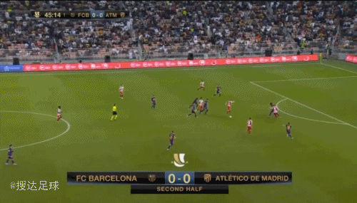 马竞本轮联赛大名单：格列兹曼、阿尔瓦雷斯在列